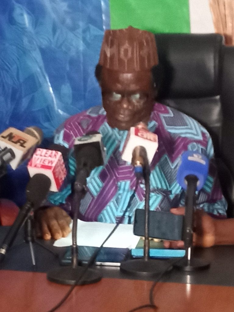 Kogi APC Disown Prince Mustapha Mona Audu, Says He is Not Our Member